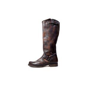 Frye 8.5 Veronica Slouch Boots Riding Knee High Boots